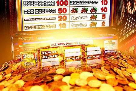 Как заработать на игровых автоматах в казино |  Ипотека