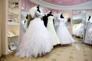 Бизнес на свадебных платьях