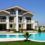 Виллы в Алании