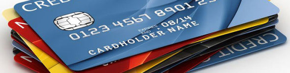 Кредитная банковская карта