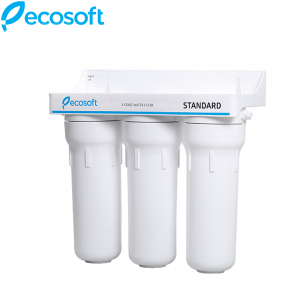 Система очистки воды Ecosoft