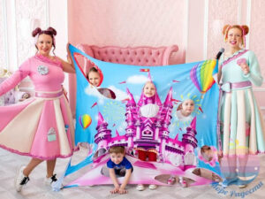 Топ-5 идей для тематических детских праздников