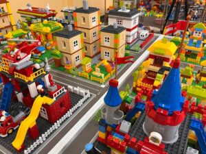 игрушки Полесье