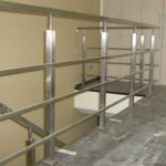 Перила и ограждения из нержавеющей стали в Астрахани