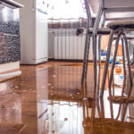 Затопили соседи