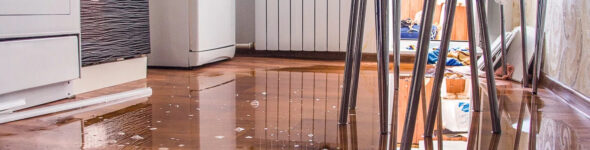 Затопили соседи