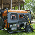 Генератор электроэнергии