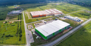 участок под завод