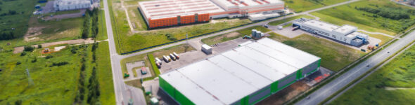 участок под завод